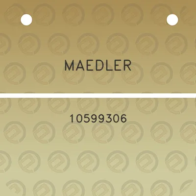 maedler-10599306