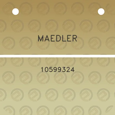 maedler-10599324