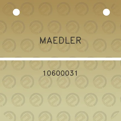 maedler-10600031