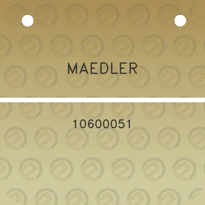 maedler-10600051