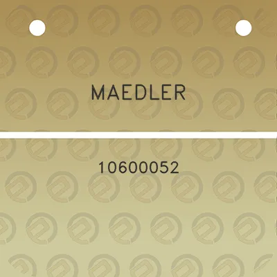 maedler-10600052