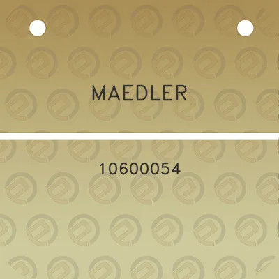 maedler-10600054