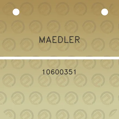 maedler-10600351