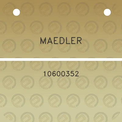 maedler-10600352