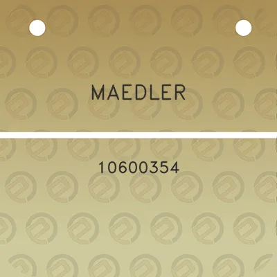 maedler-10600354