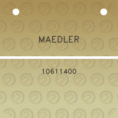 maedler-10611400