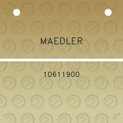 maedler-10611900