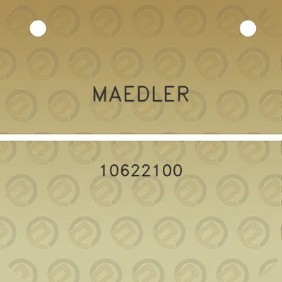 maedler-10622100