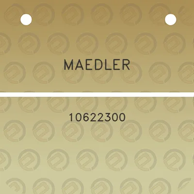 maedler-10622300