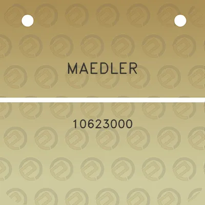 maedler-10623000