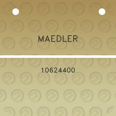 maedler-10624400