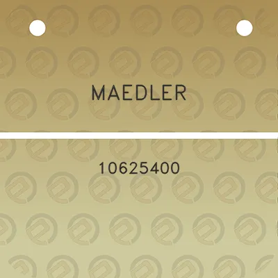 maedler-10625400