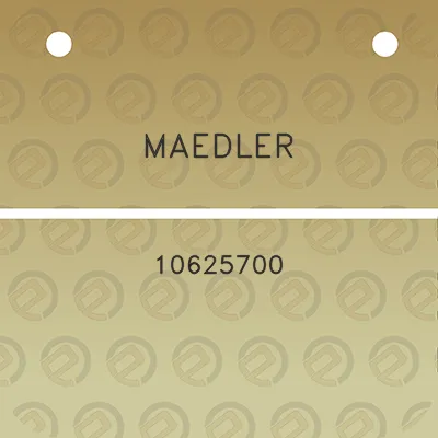 maedler-10625700