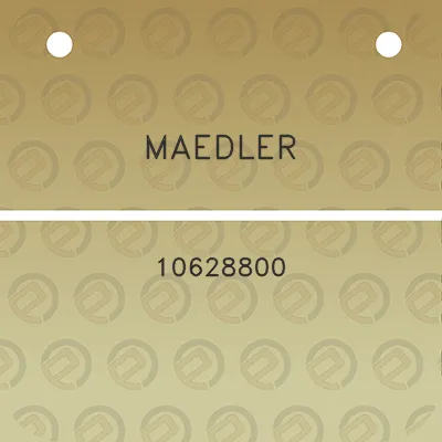 maedler-10628800