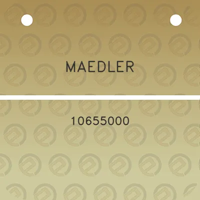 maedler-10655000