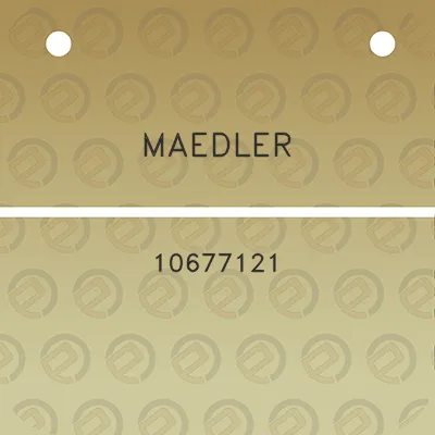 maedler-10677121