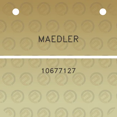 maedler-10677127