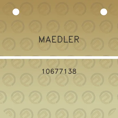 maedler-10677138