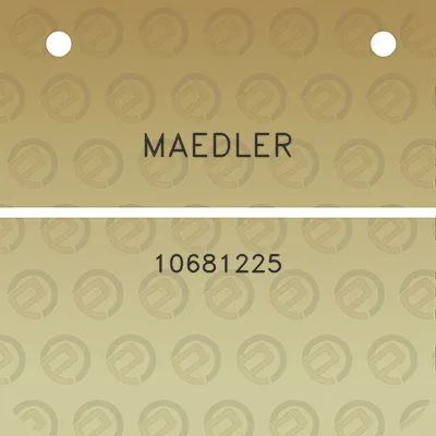 maedler-10681225