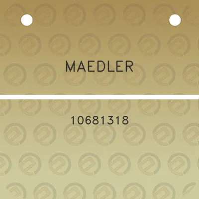 maedler-10681318