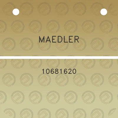 maedler-10681620