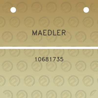 maedler-10681735