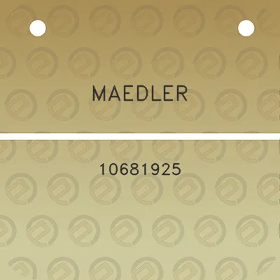 maedler-10681925