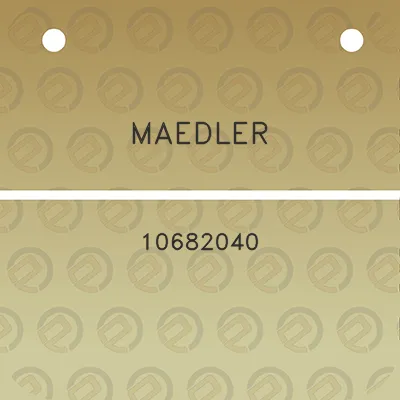 maedler-10682040