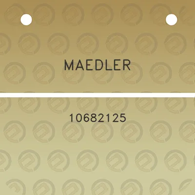 maedler-10682125