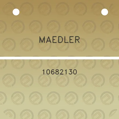 maedler-10682130