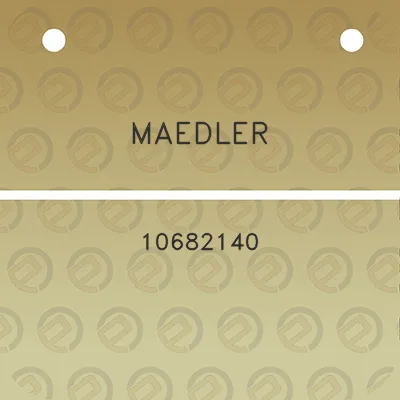 maedler-10682140