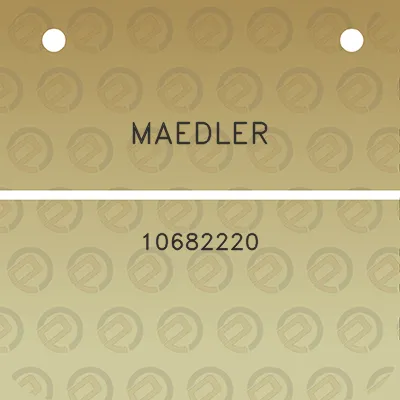 maedler-10682220