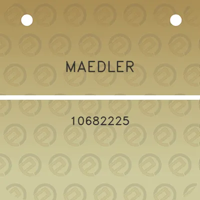 maedler-10682225