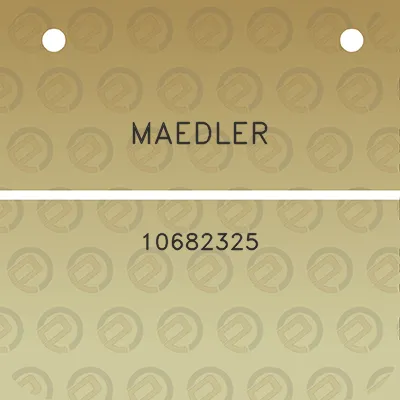 maedler-10682325