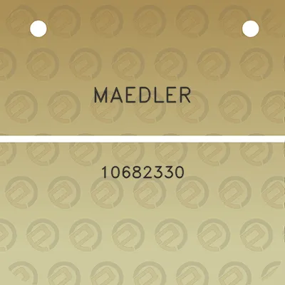 maedler-10682330