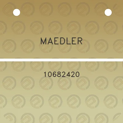 maedler-10682420