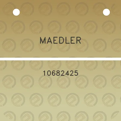 maedler-10682425