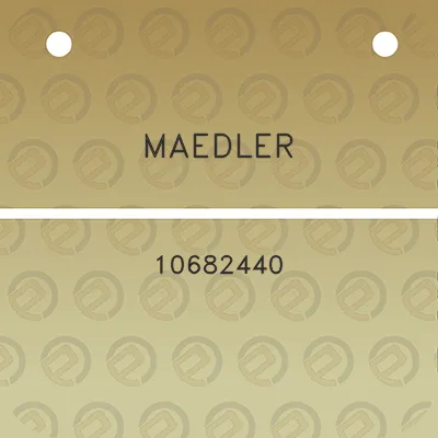 maedler-10682440