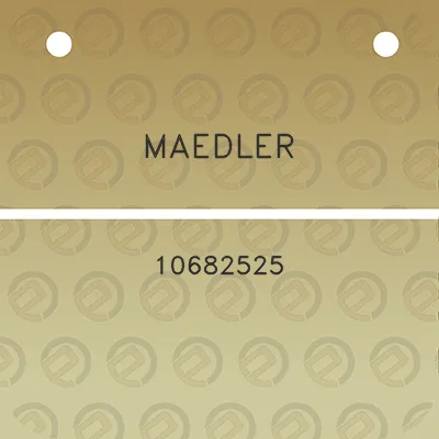 maedler-10682525