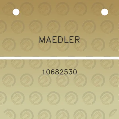 maedler-10682530