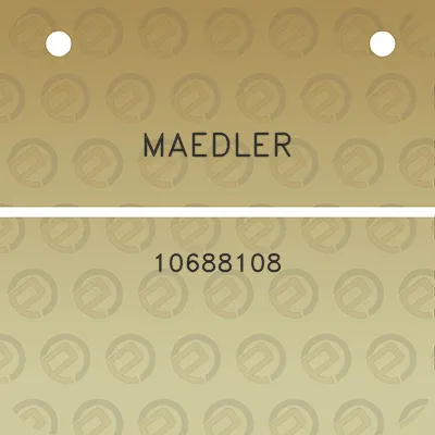 maedler-10688108