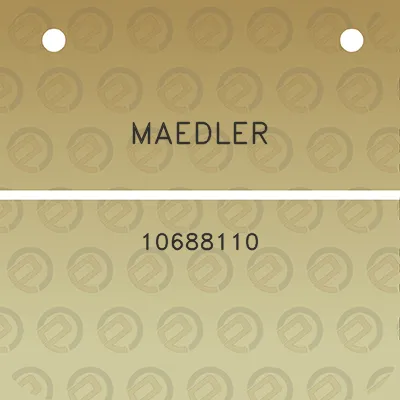 maedler-10688110