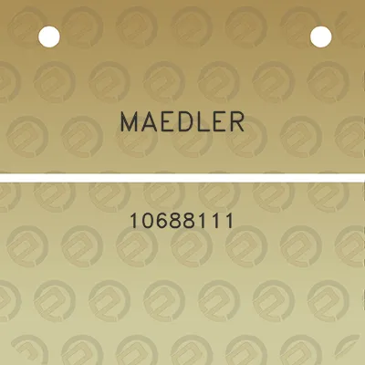 maedler-10688111