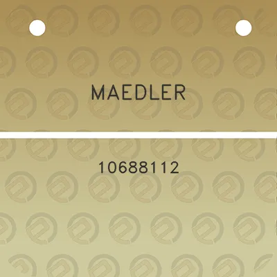 maedler-10688112