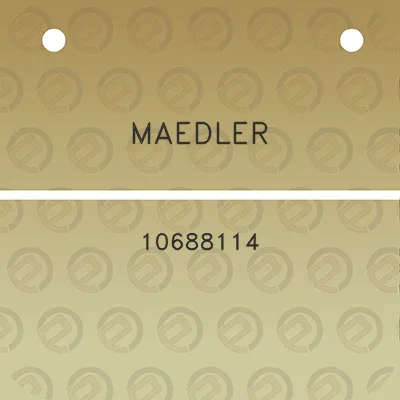 maedler-10688114