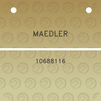 maedler-10688116