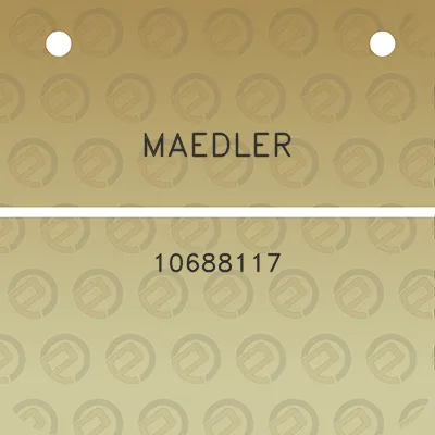 maedler-10688117