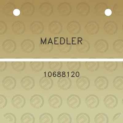 maedler-10688120