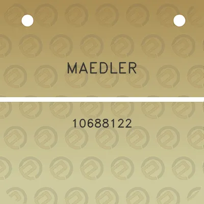 maedler-10688122