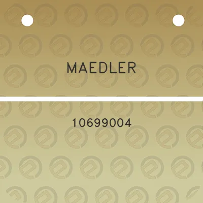 maedler-10699004